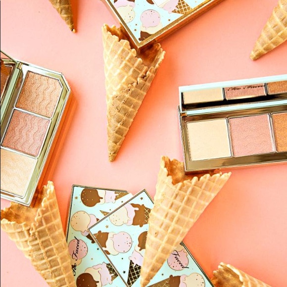 🍦ONLY 1 LEFT!🍦Too Faced Triple Scoop Palette - Picture 2 of 3